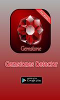 Gemstones Detector Simulator captura de pantalla 1