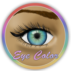 Eye Color Changer Pro-icoon