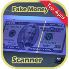 Fake Money Detector biểu tượng