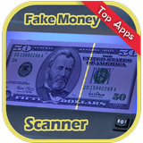 Fake Money Detector icon