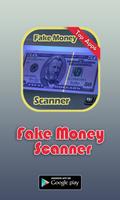 Detector de dinheiro falso Cartaz