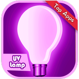 UV Lamp - Ultraviolet Light biểu tượng