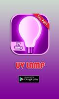 UV Lamp - Ultraviolet Light পোস্টার