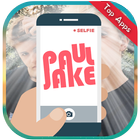 Selfie With Jake Paul أيقونة