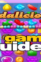 Guide Candy Crush Soda Saga imagem de tela 1