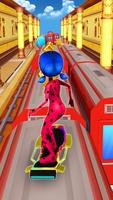 LadyBug Subway Run screenshot 3