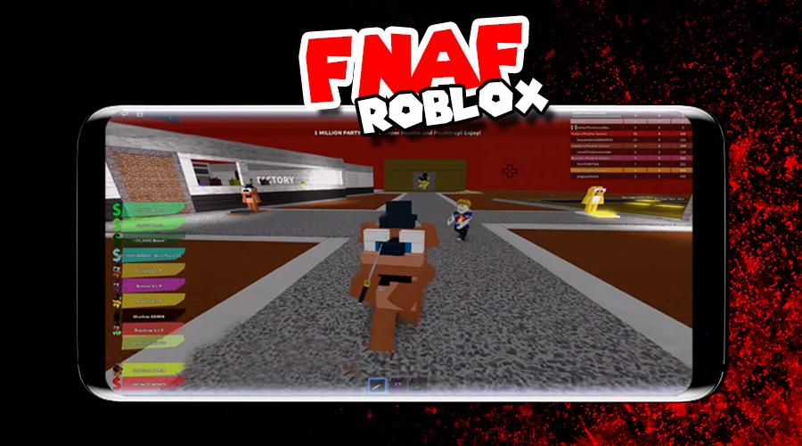 Guide For Fnaf Roblox Five Nights At Freddy For Android - guide fnaf roblox five nights at freddy 10 apk