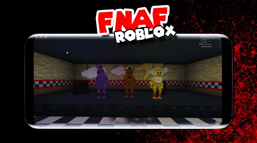 Guide For Fnaf Roblox Five Nights At Freddy For Android Apk Download - roblox fnaf 5