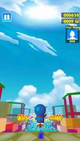 Subway Surf : Train Surfers تصوير الشاشة 1