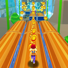 Subway Boy Run أيقونة