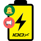 Battery Alarm (AD FREE) icône