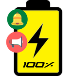 Battery Alarm (AD FREE)