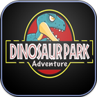Dinosaur Park Adventure आइकन