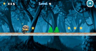 Mini Solder Jungle Adventure screenshot 1