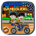 Bandbudh Budbak 2 Adventure Race آئیکن