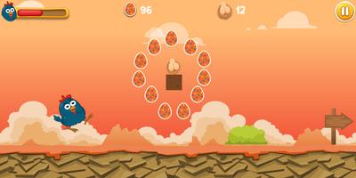 Jogo de Galinha screenshot 2