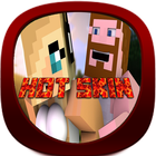 Hot Skins minicraft icon