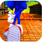 Sonic Run Game آئیکن