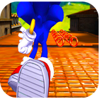 Sonic Run Game icône