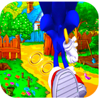 Sonic Jungle Game أيقونة