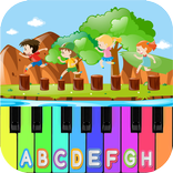 Magic Piano For Kids
