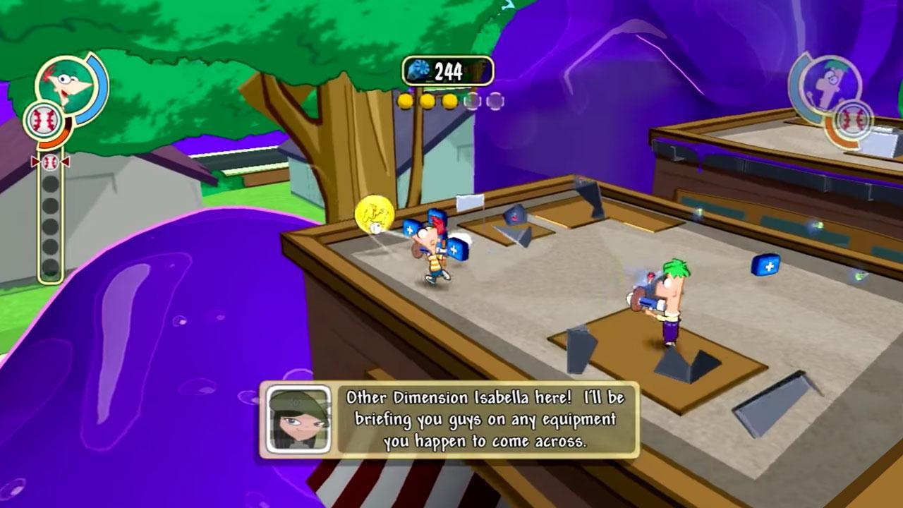 Phineas And Ferb For Android Apk Download