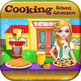Cooking School Adventure ícone