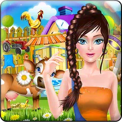 Скачать Amazing Farm Adventure APK