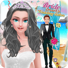 Bride Dressup Wedding Salon ไอคอน