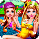Dress Up For Pool Party APK