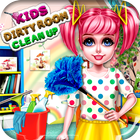 Kids Dirty Room Cleanup icon