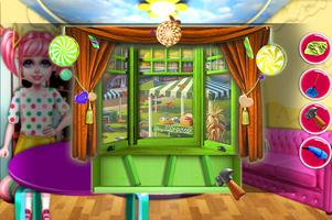Kids Dirty Room Cleanup screenshot 3