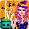 Halloween Makeup Salon APK