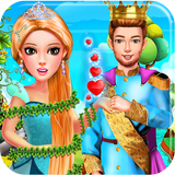 Magic Kingdom Princess Rescue أيقونة