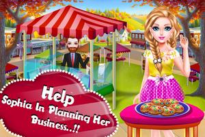 برنامه‌نما Sophia's Flower Shop عکس از صفحه