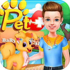 Pet Doctor - Puppy Care, Feed & Dress Up APK download