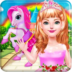 Princess Pony Gift APK download