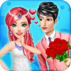 königliche Hochzeit Spiele APK Herunterladen