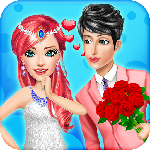 boda real - Juegos de chicas