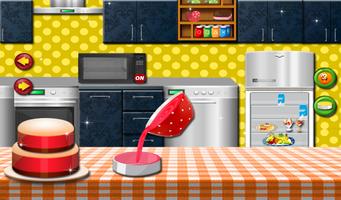 Tiramisu Cake Cooking screenshot 3