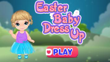 Top dress up baby games free پوسٹر