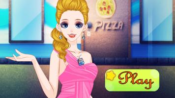 Dress UP Bride in Wedding โปสเตอร์