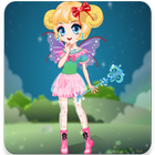 Fairy Salon New Girls Games icône