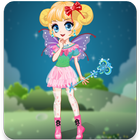 Fairy Salon New Girls Games آئیکن