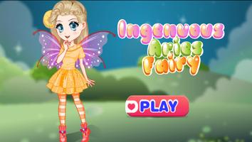 Fairy Salon New Girls Games الملصق