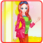 Princess Party Dress Up Game icône