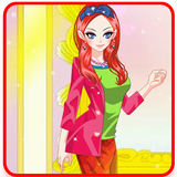 Princess Party Dress Up Game icono