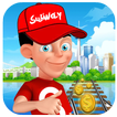 Subway Surf Run Boy