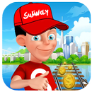 Subway Surf Run Boy APK