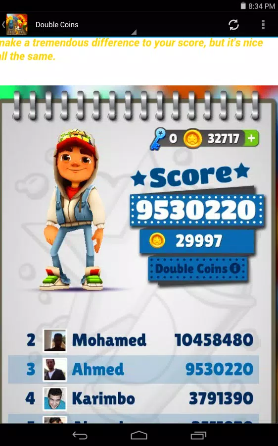 Guide Subway Surfers 2016 APK pour Android Télécharger